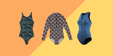 best sports swimming costumes for wild swimming