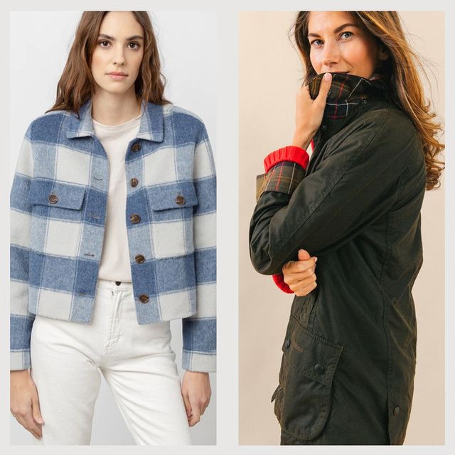 3 Jackets Perfect for Spring