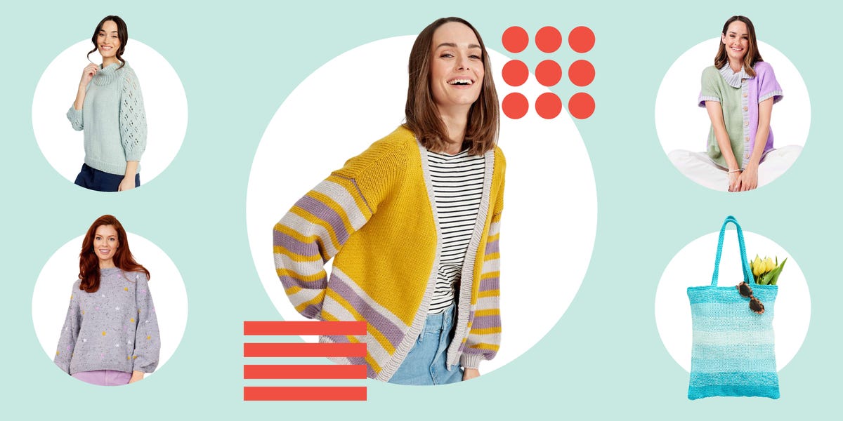 Best Free Spring Knitting Patterns To Add To Your Project List Best Free Spring Knitting Patterns To Add To Your Project List