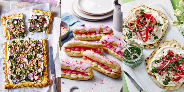 20+ Easy Spring Lunch Recipes for Work