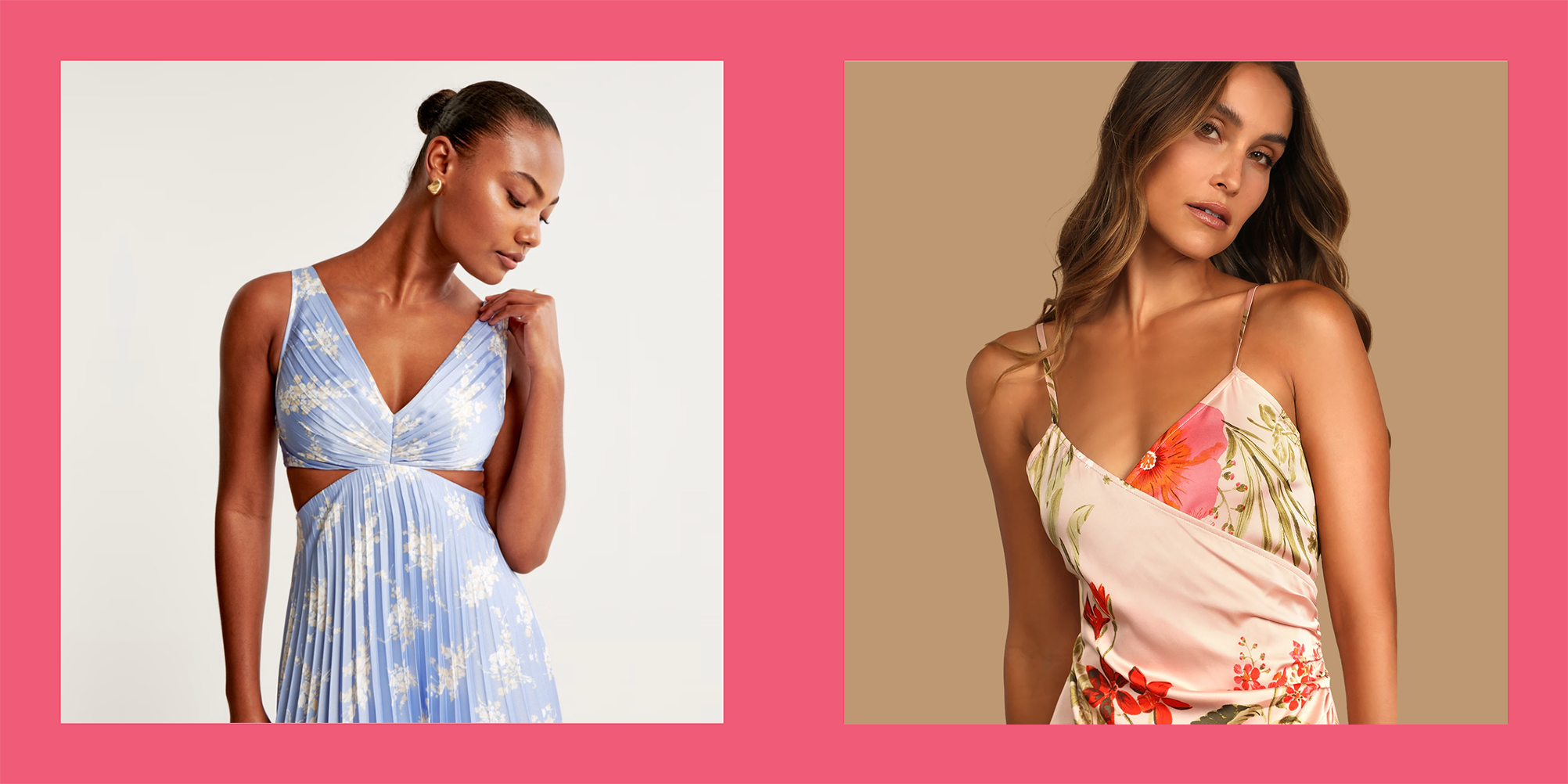 Spring Wedding Guest Dresses: 14 Looks That Will Guarantee Compliments