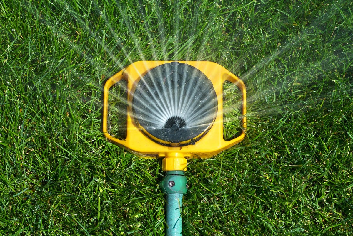 10 Best Sprinklers for Lawns and Gardens in 2024