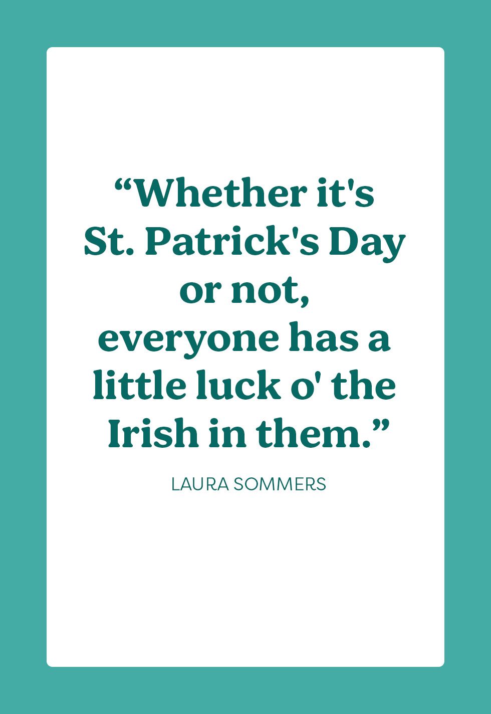80 St. Patrick's Day Quotes and Irish Sayings 2024