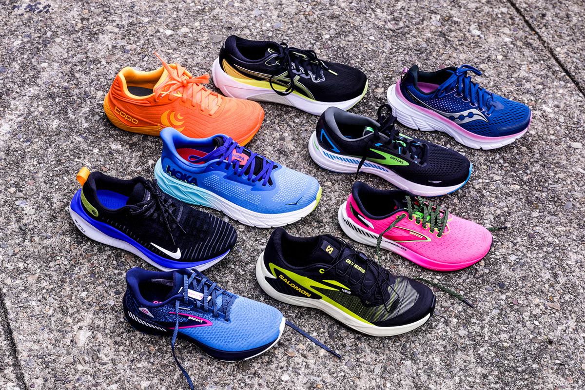 9 best overpronation running shoes