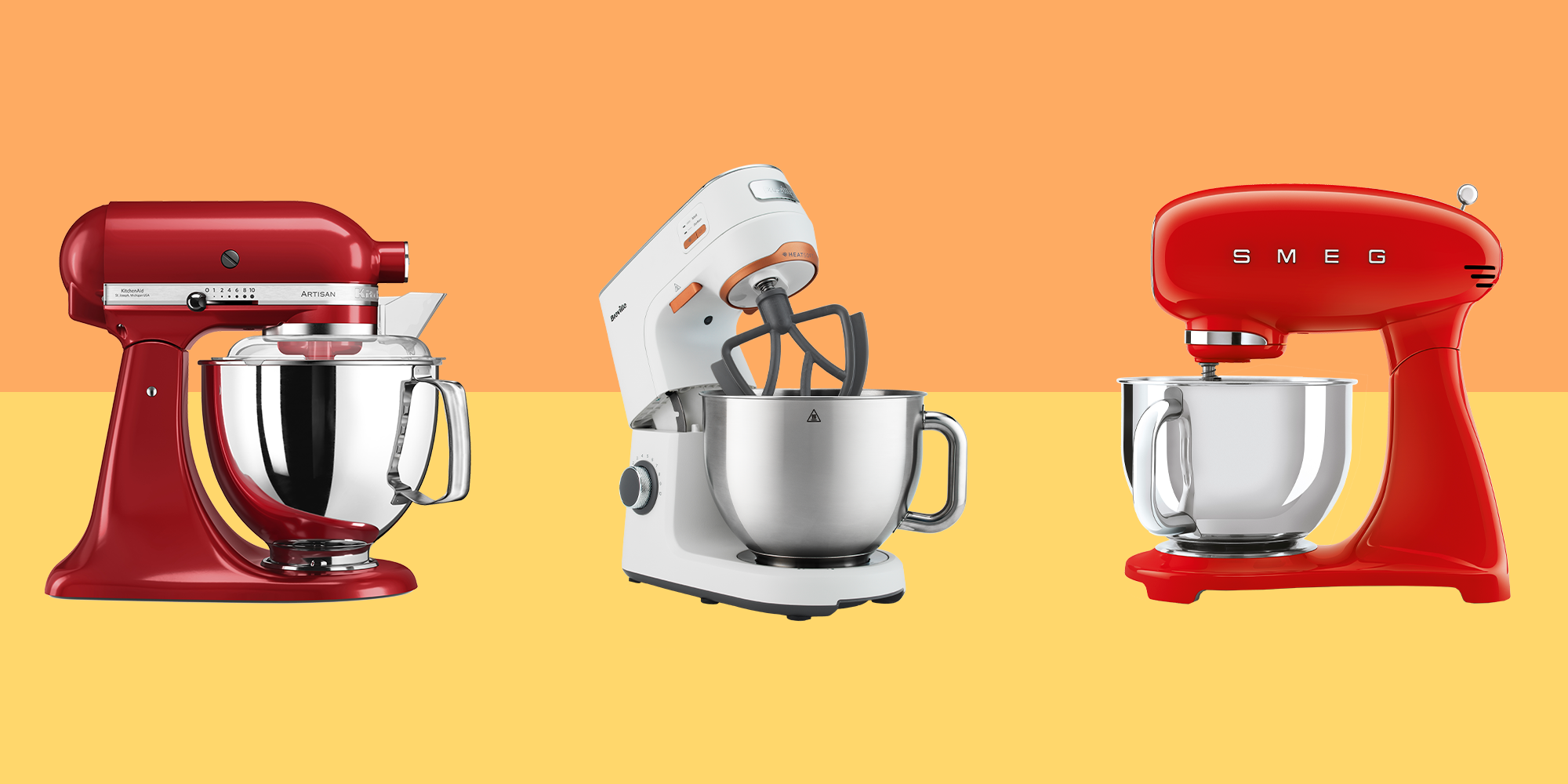 KitchenAid Revealed Its 2023 Color of the Year—and It's Fun and Vibrant