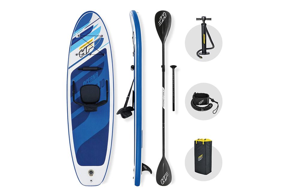 best inflatable paddle boards uk