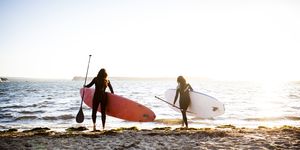 best stand up paddle boards uk