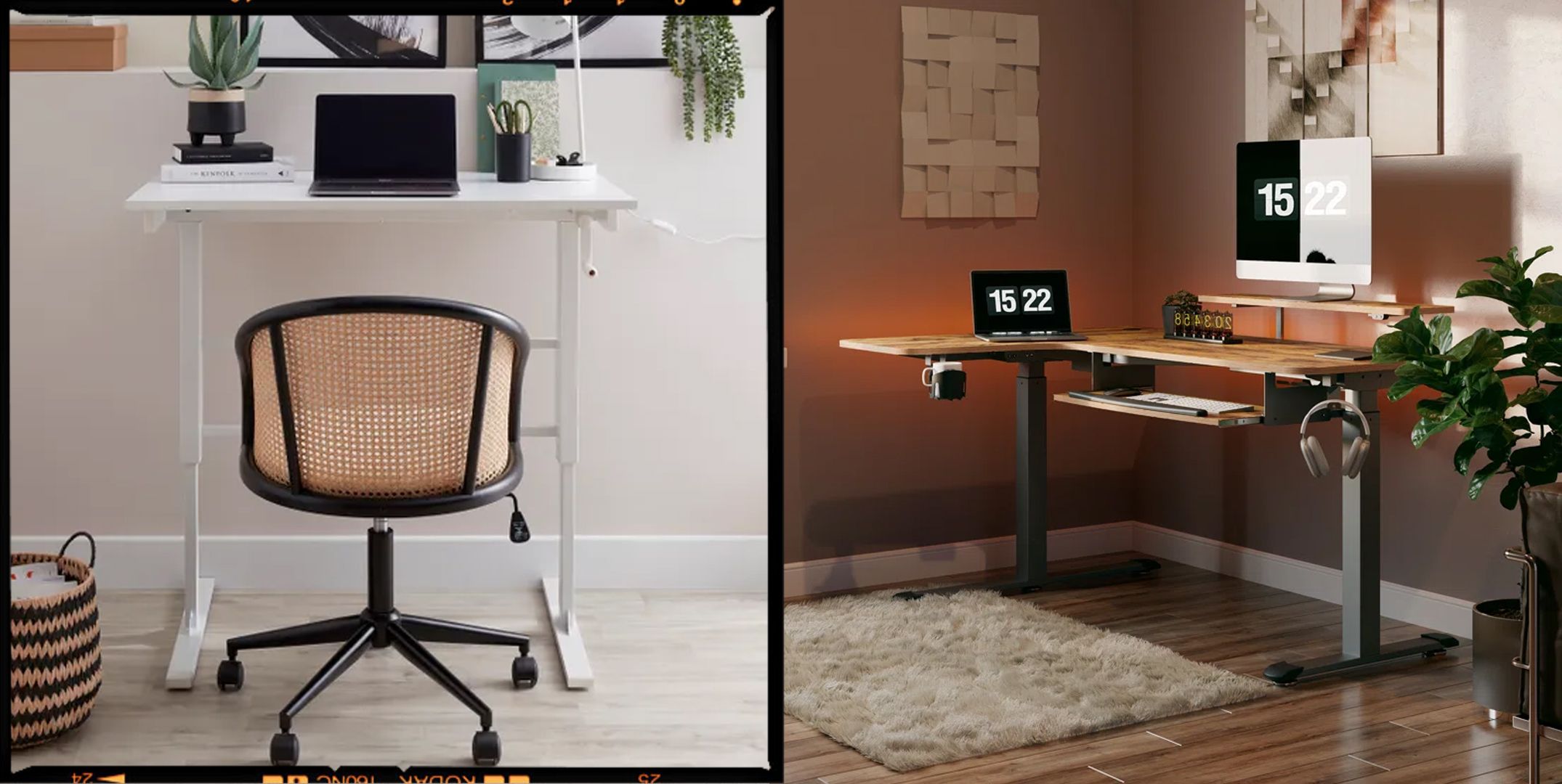 Los mejores escritorios elevables para trabajar más cómodo