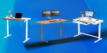 best standing desks for your home office, according to experts