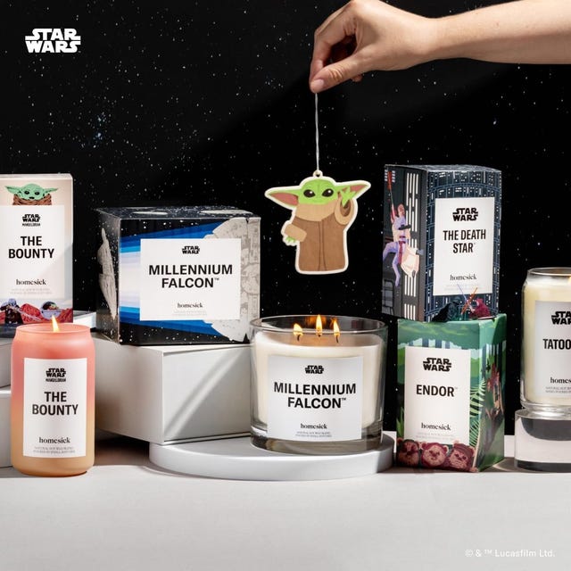 Starwars Gifts Whisky - 60+ Gift Ideas for 2024