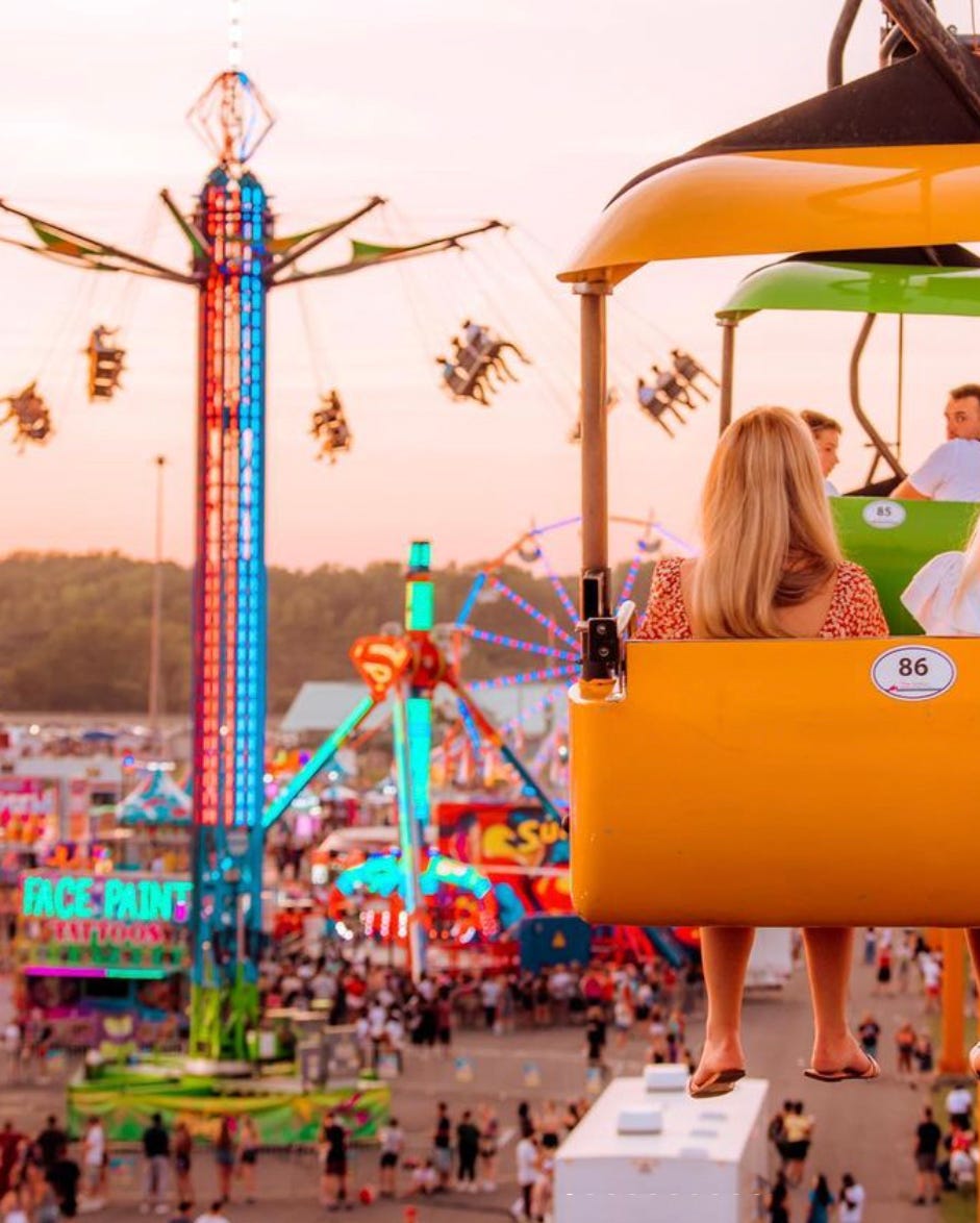 10 Best State Fairs in the U.S. for the Whole Family