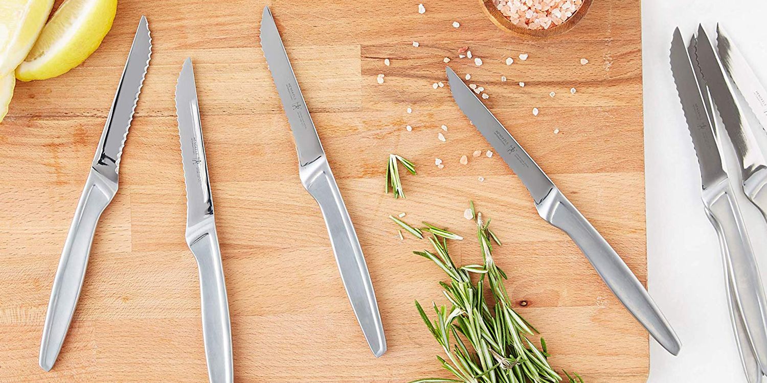 7 Best Steak Knives & Sets - Knife