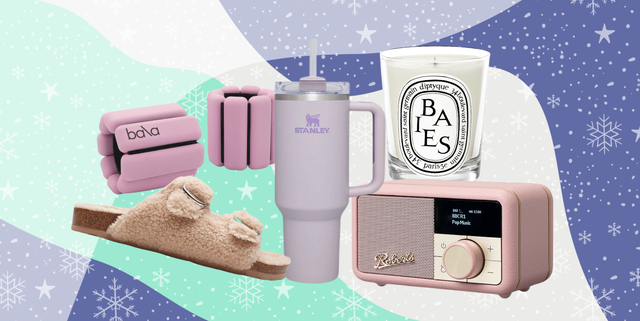 60 Best Stocking Fillers Health Fitness Skincare Gift Ideas