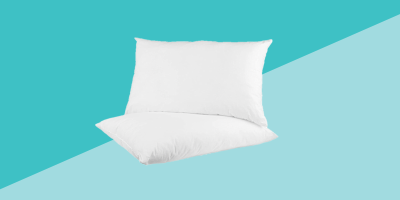 best pillows for stomach sleepers