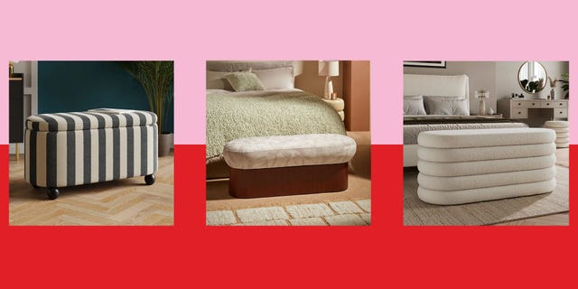 best storage ottomans