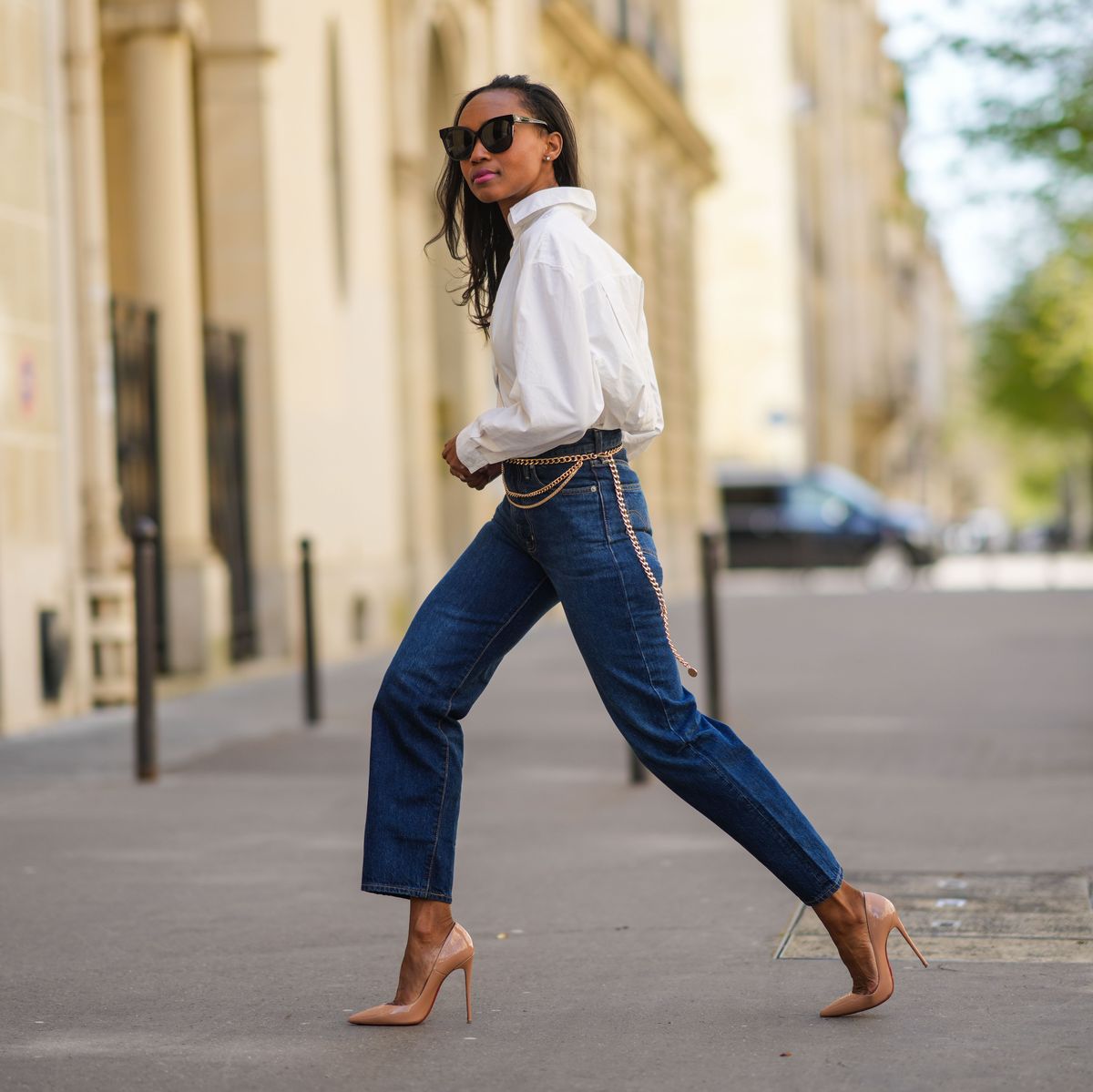 Straight leg jeans: 20 best women's straight leg jeans 2024