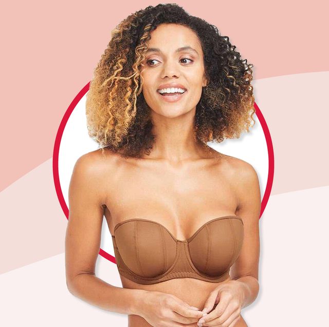 MARKS & SPENCER Sumptuously Soft™ Padded Strapless Bra A-E