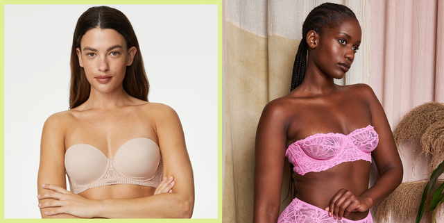 SKIMS - One essential bra. Endless ways to wear. This is the Mesh