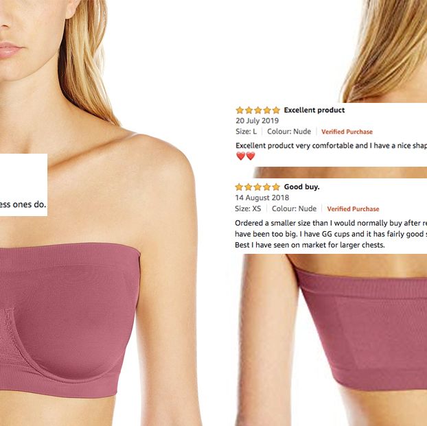 Best Strapless Bra, A must have bra for every girl