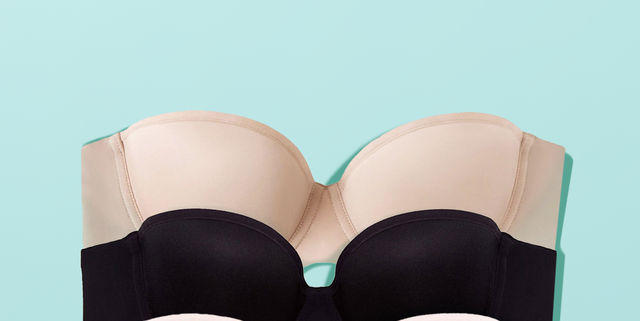 The 11 Best Strapless Bras for Large Breasts of 2023, Tested and