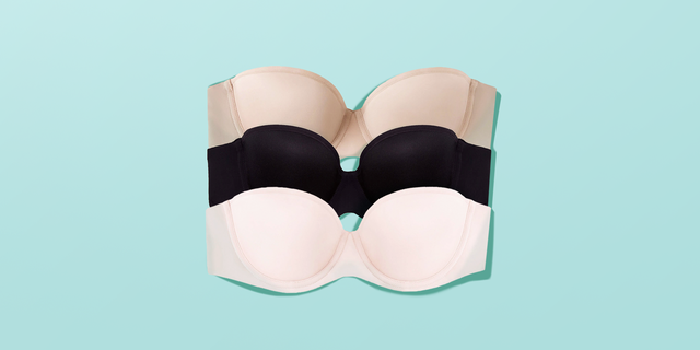 9 Best Strapless Bras, Tested by Bra Experts