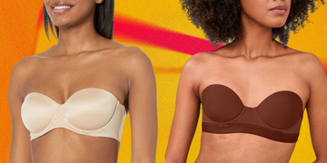 best strapless bras