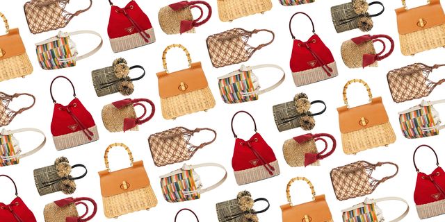 Favorite Straw Handbags for Summer - Lace & Lashes