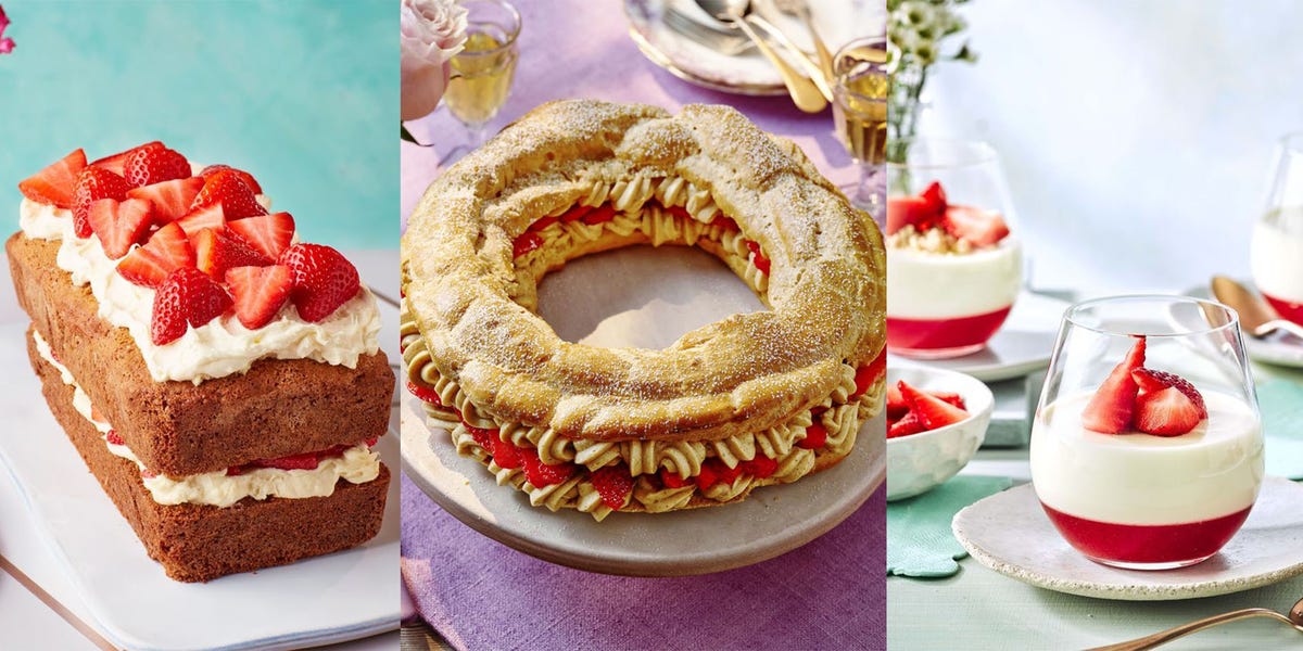 best strawberry recipes best strawberry recipes
