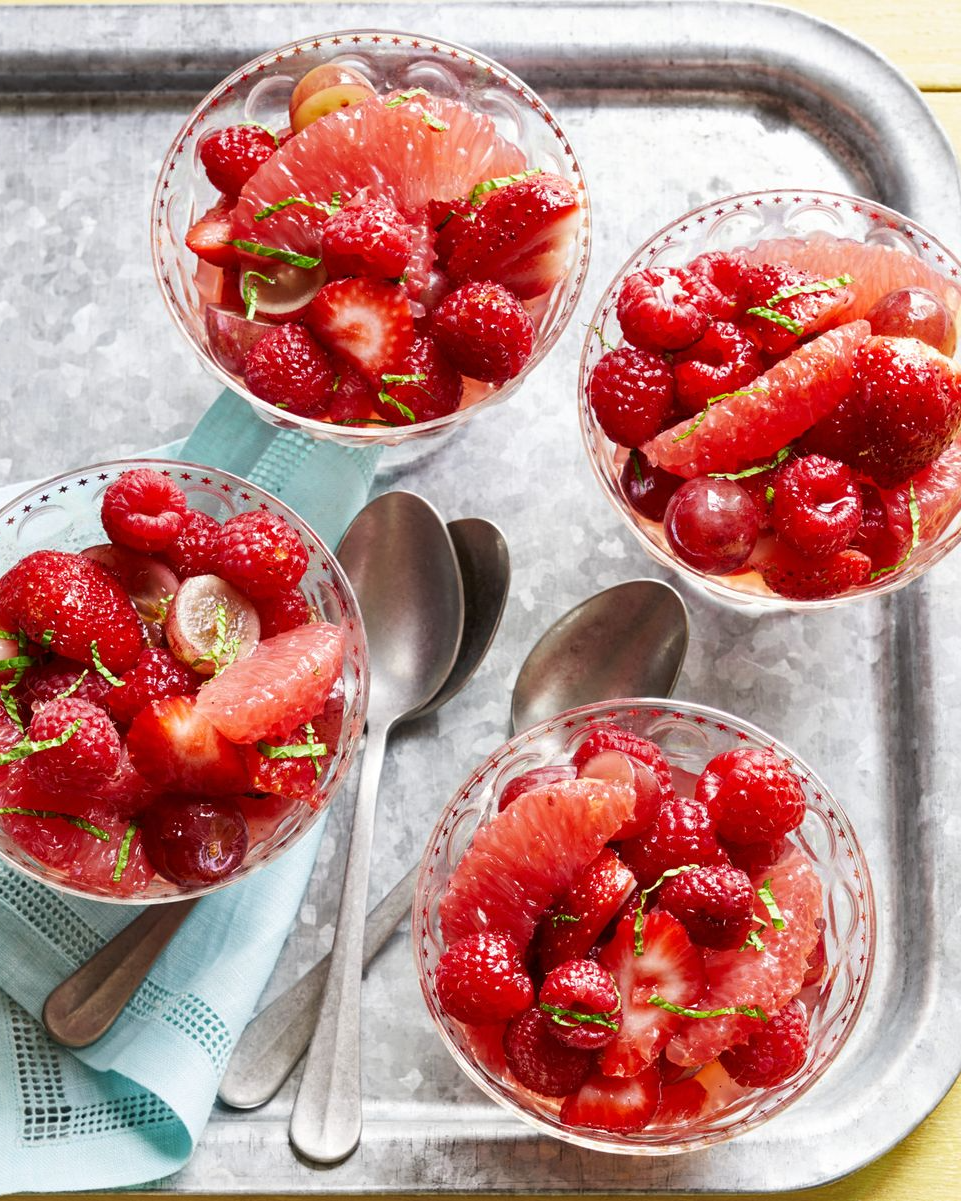 best strawberry recipes fruit salad