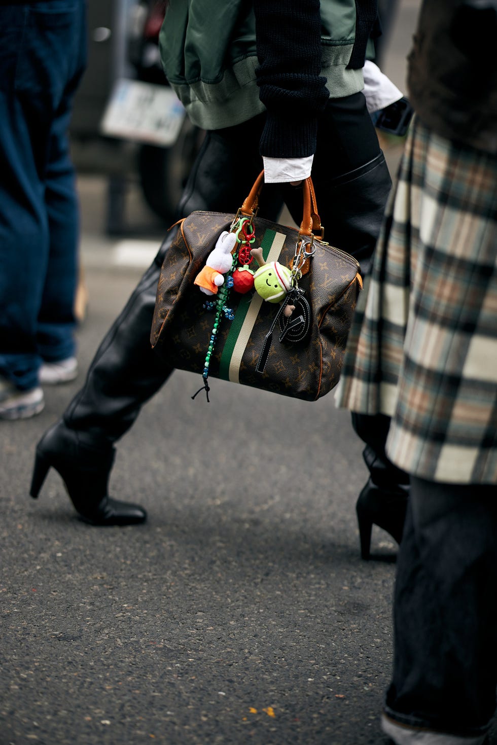 best paris fashion week street style