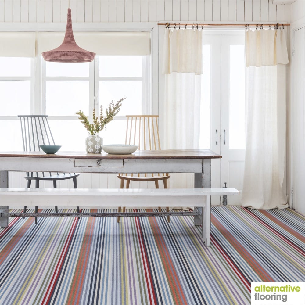 15 Best Striped Carpets To Try At Home