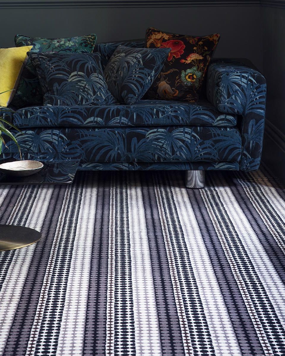 15 Best Striped Carpets To Try At Home