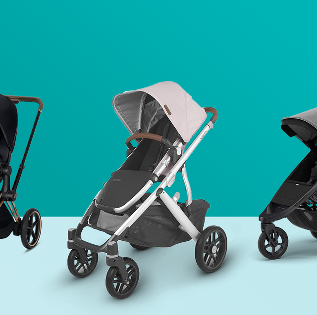 best baby strollers of 2020, according to parenting experts