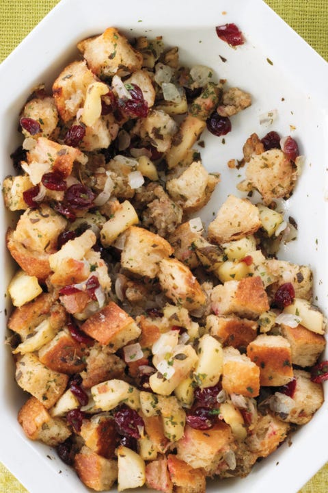 18 Best Stuffing Recipes for Thanksgiving | Country Living