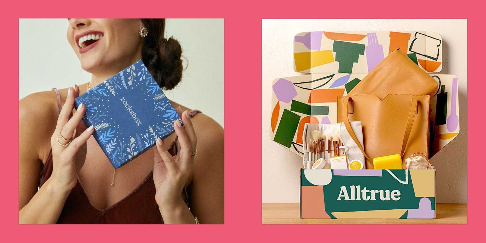 36 Best Monthly Subscription Boxes for Women to Gift in 2023