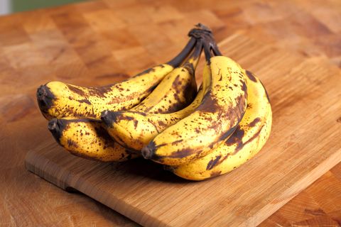 best sugar substitute fruit banana