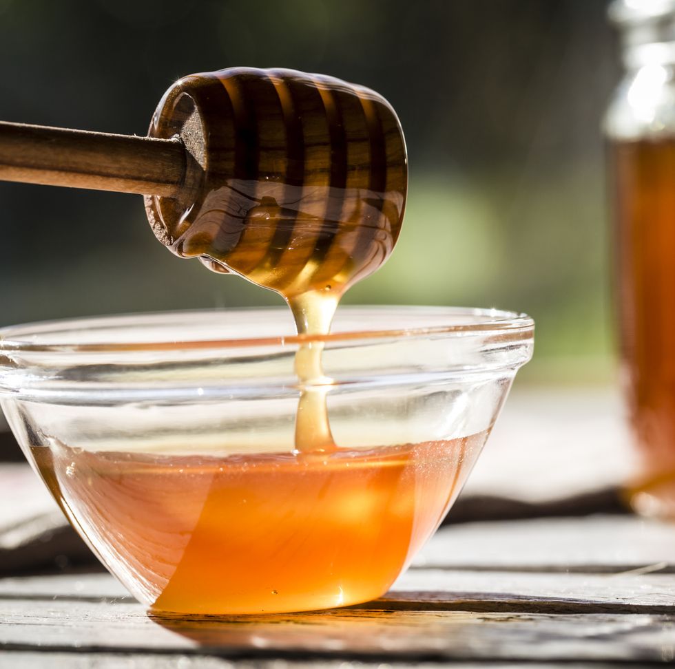 best sugar substitute honey