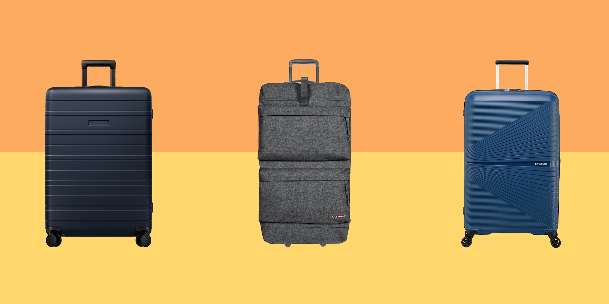 Best suitcases UK 2024 — the best big suitcases for every budget