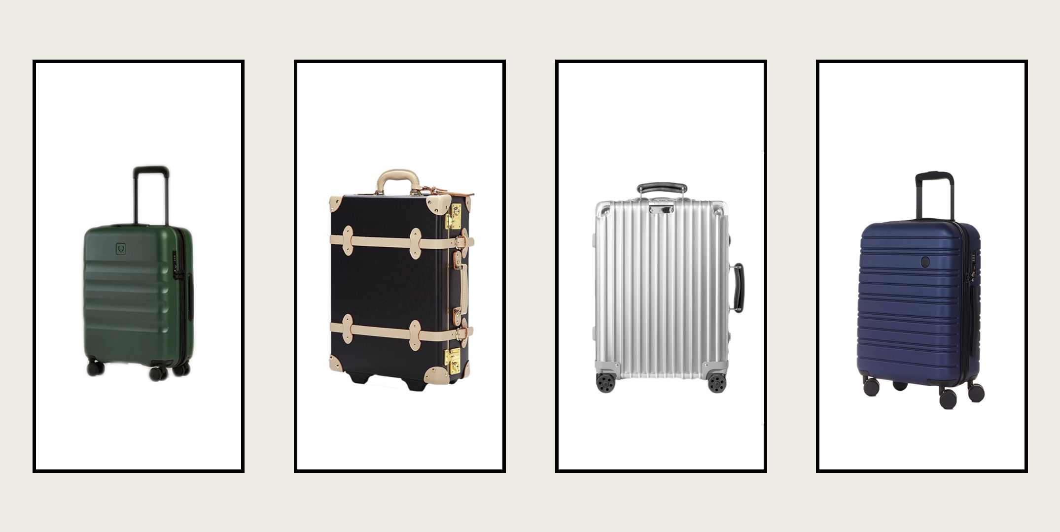 The Best Cabin Suitcases Of 2024 Tried And Tested By ELLE UK s Editors