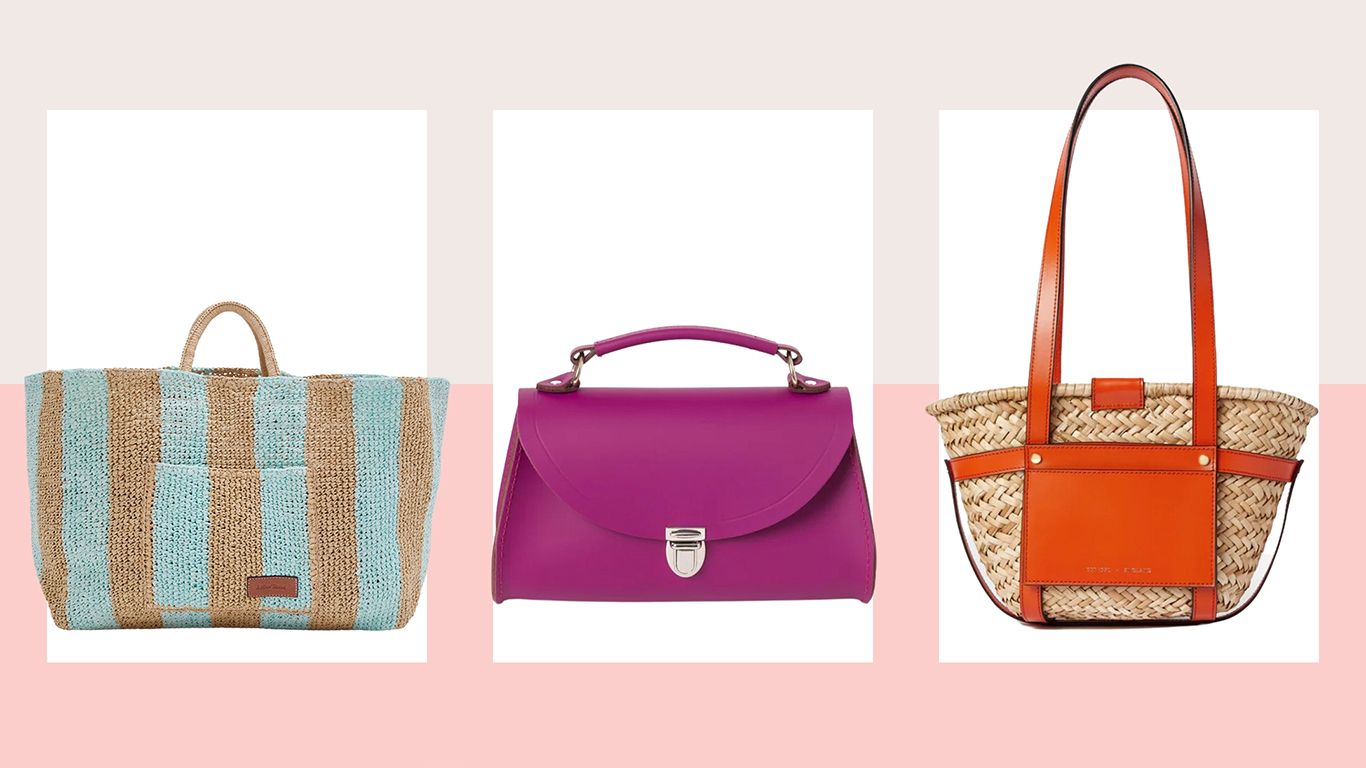 The Most Versatile Spring and Summer Bag (2 Options)