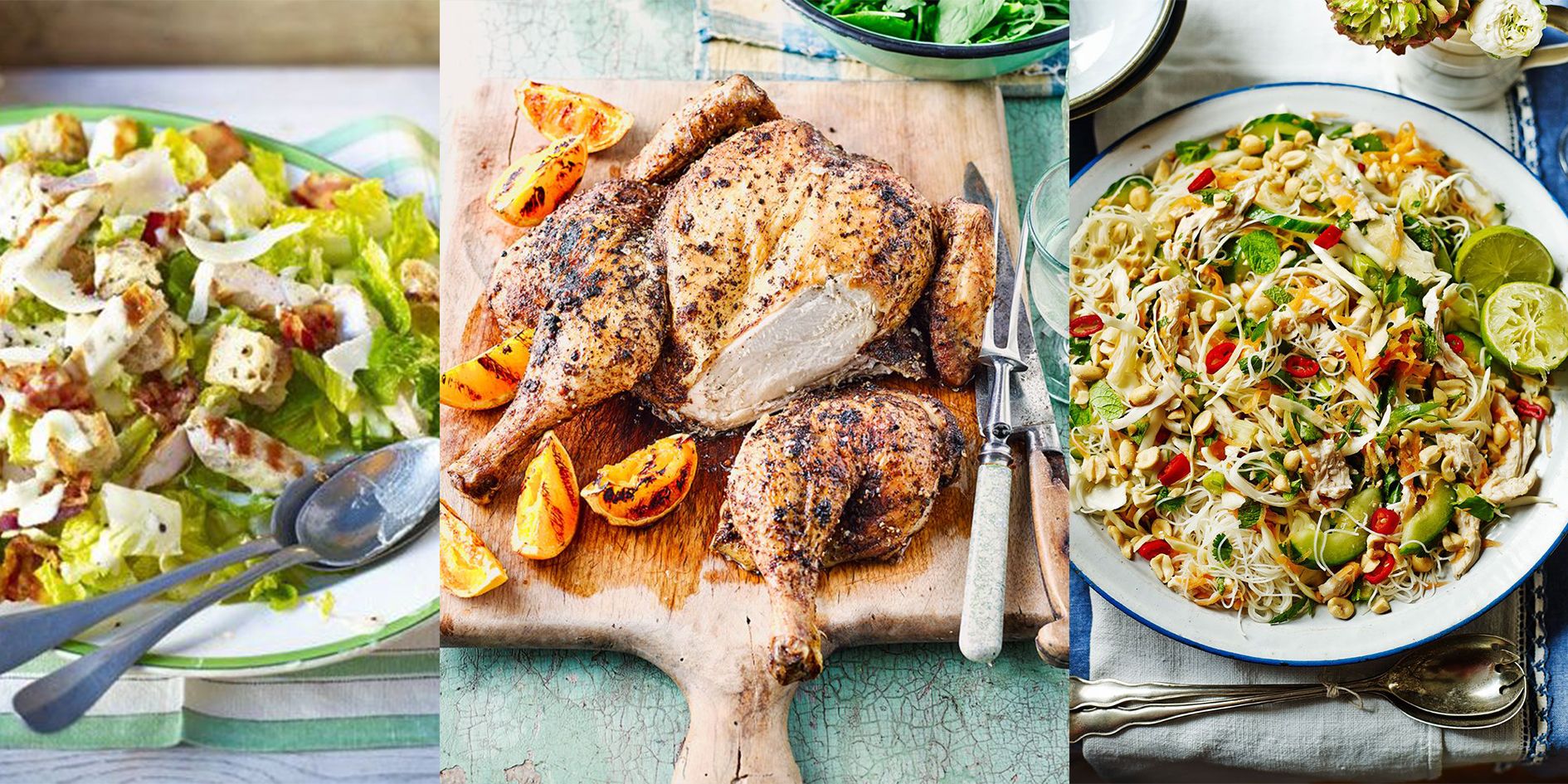 60+ of our best summer chicken recipes