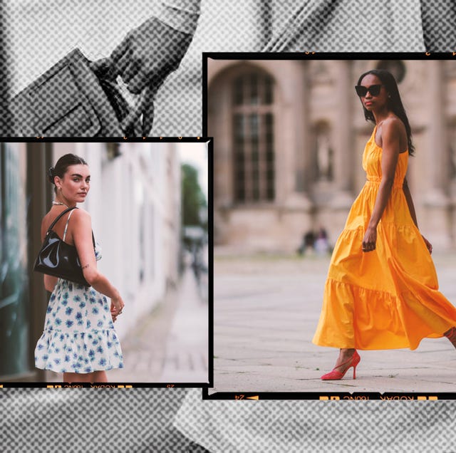 Trend You'll Love: Shirring Dresses 