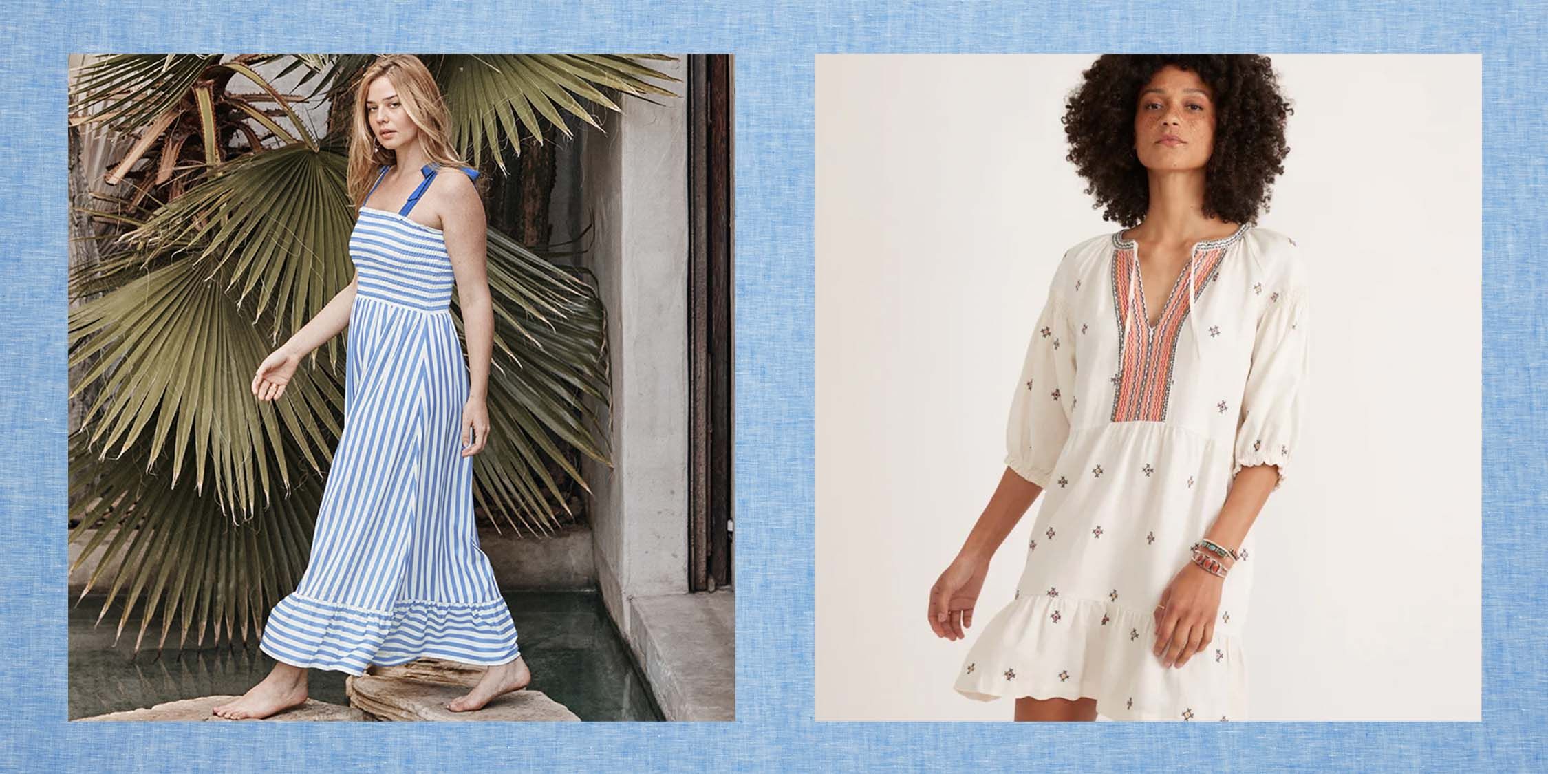 Cute And Colorful Summer Dresses For 2023 - Brit + Co