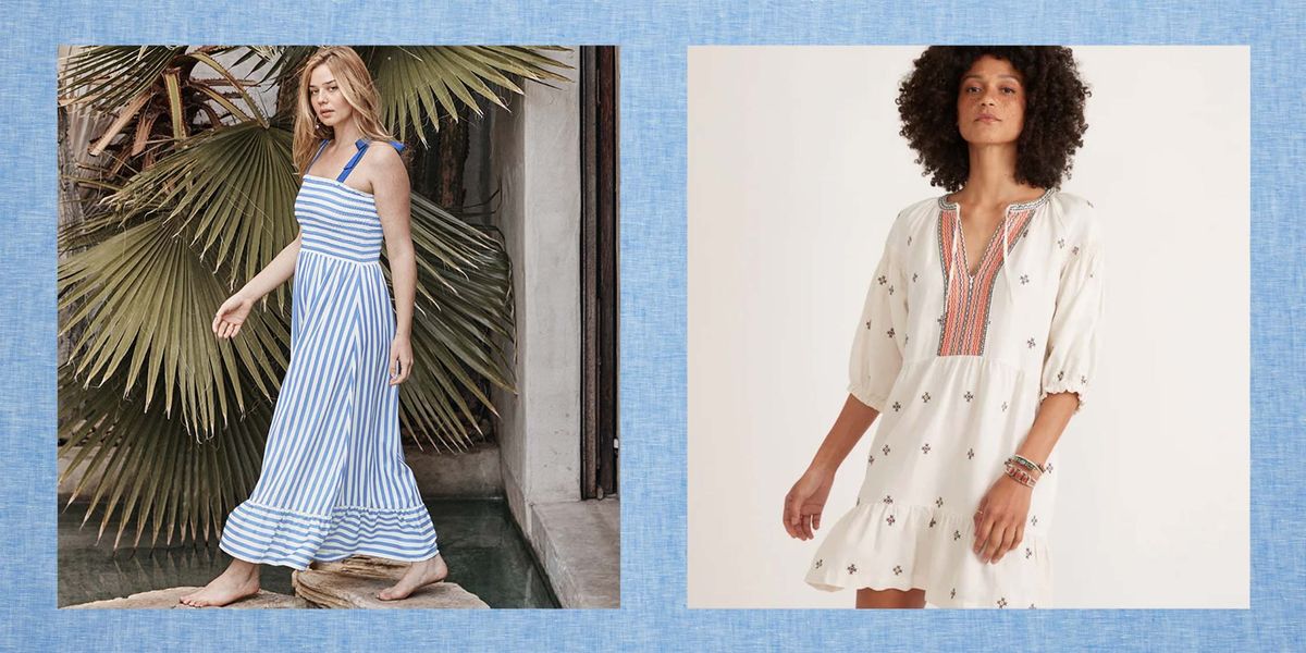 Summer Dresses: Stay Cool and Chic in These 25 Beautiful Models