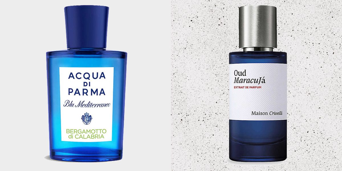 Top 10 Fresh & Clean Fragrances for Men 