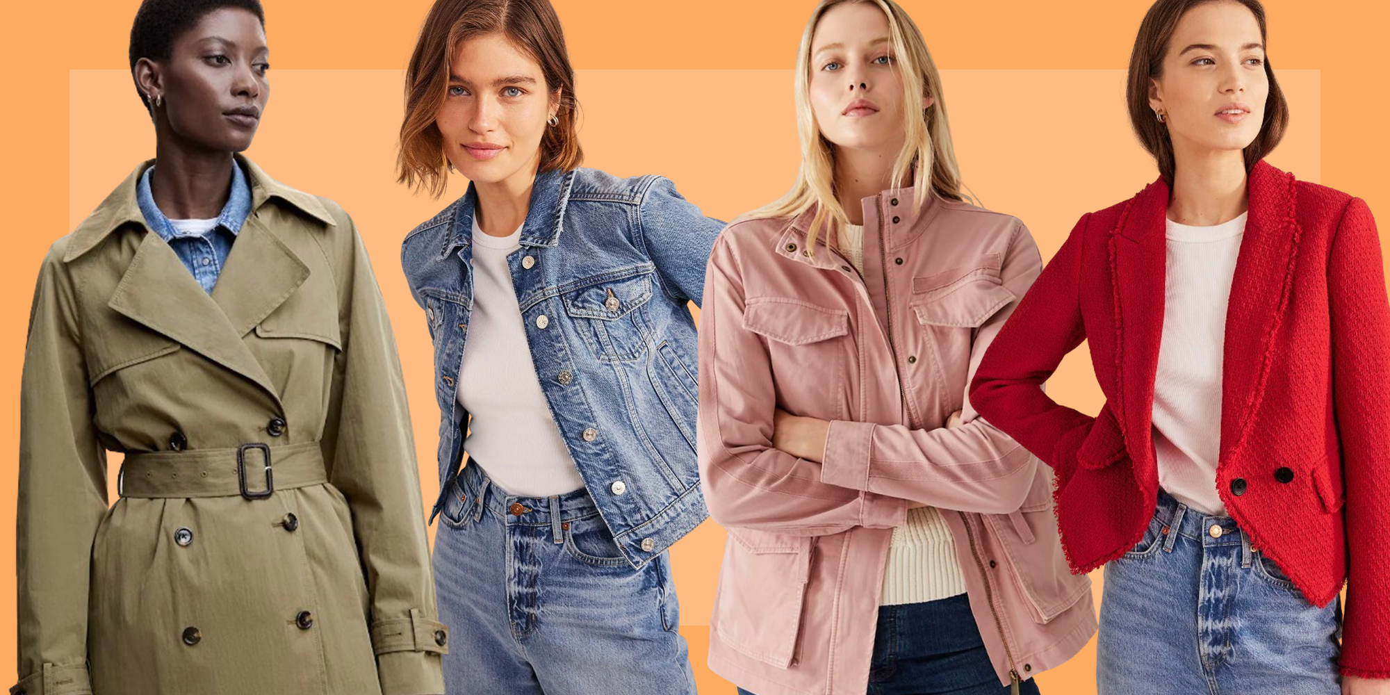 Women's Jackets & Outerwear | Ann Taylor