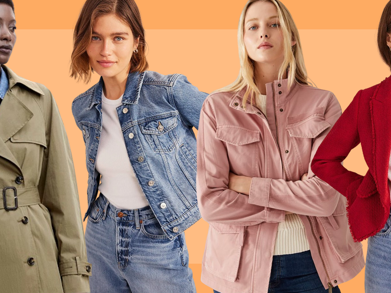 Ladies Jacket Styles: All You Need to Know