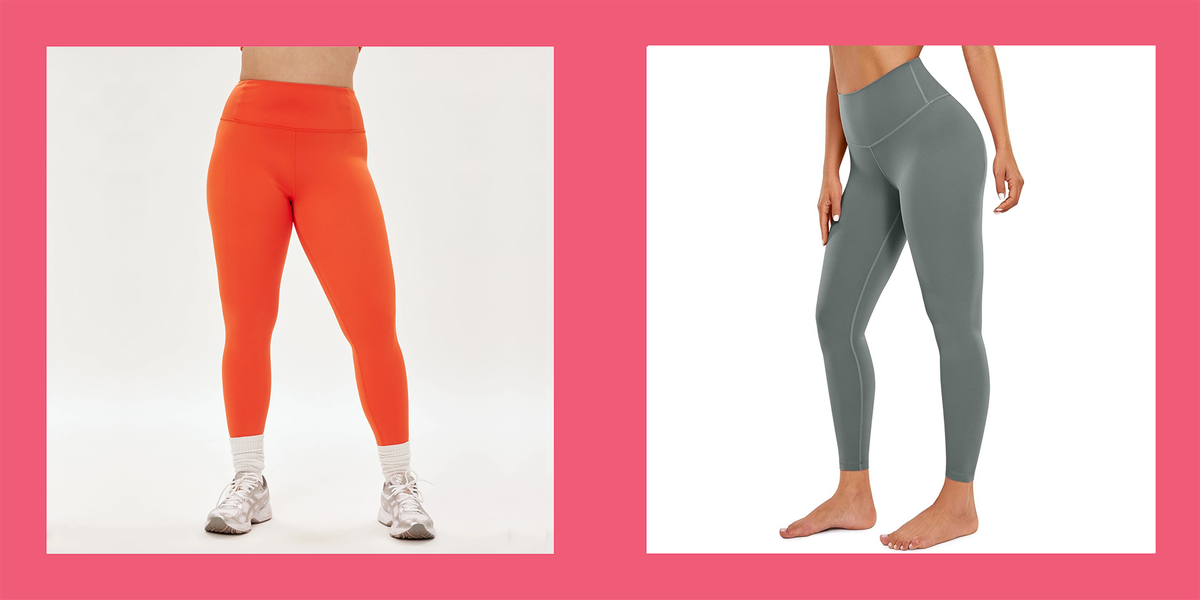 10 Best Breathable Summer Leggings That'll Keep You Cool in Hot Weather