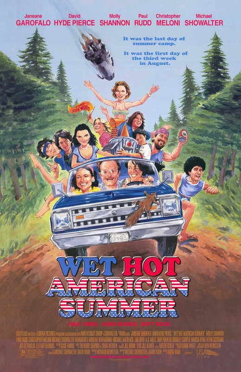 nejlepší letní filmy vlhké horké americké léto