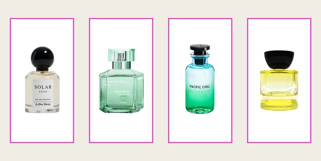 5 new summer scents we're loving right now, from Louis Vuitton's